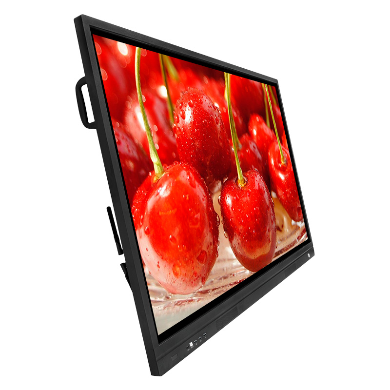 Интерактивная панель iBoard 65″  дюймов диагональ, работа одновременно двух ОС (Android 14.0+Windows) iBoard IP 65 A14N (встроенный (PC i5 8/256)SSD)